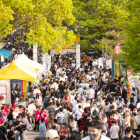 Same Life, Same Rightsを掲げるLGBTQ+の祭典 Tokyo Pride 2025「プライドフェスティバル」全プログラム解禁!6月7日・8日の2日間、代々木公園にていよいよ開催!