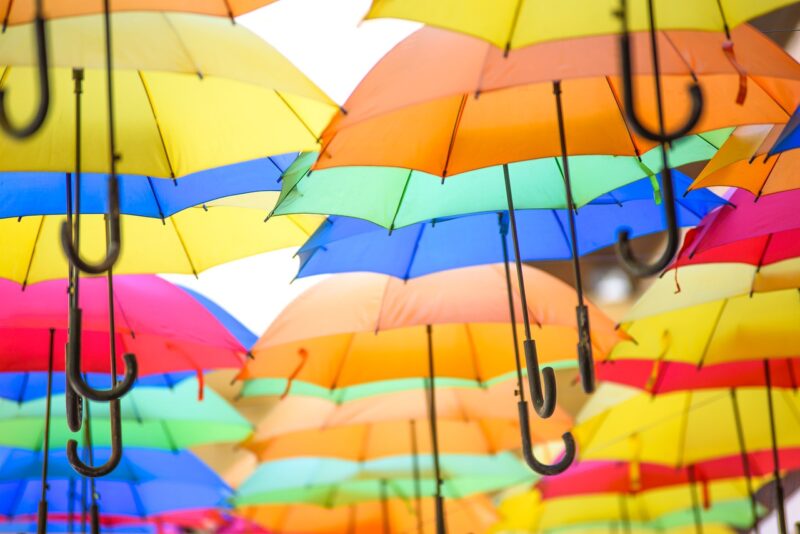 Tokyo Pride 2025 完全準備ガイド！雨にも暑さにも負けずに楽しもう