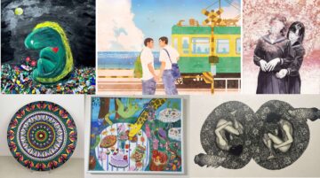 Queer ArtTokyo Pride 2025『Queer Art Exhibition』参加アーティスト計30名が決定！LGBTQ+アートとクィア文化の多様性を可視化する36作品を展示！