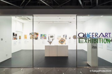 Tokyo Pride 2025 初開催「Queer Art Exhibition」推しアーティスト投票「東京レインボープライド賞」受賞者発表！