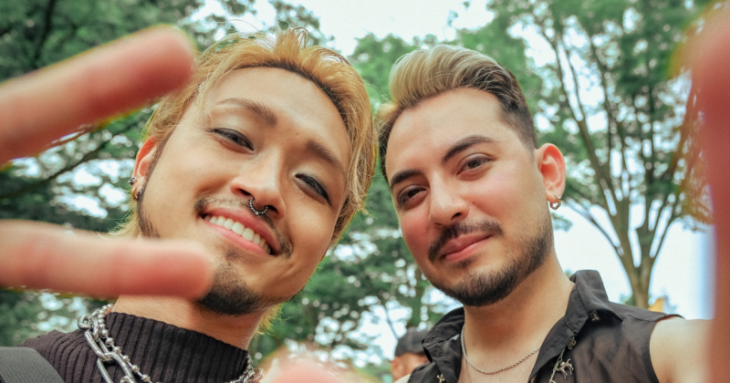 【インタビュー企画】パレード＆フェスティバルがくれる希望と自由。 Tokyo Prideに集う二人のリアルな声　#わたしたちの声 vol.2
