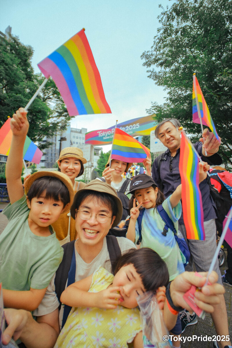Pride Festival スナップ特集！