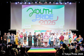 【イベントレポート】「One Friend, One Love, One Future」をコンセプトにTokyo Pride 2026 Youth Prideを開催しました