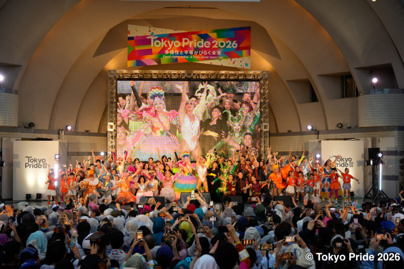 Pride Festival｜Day2 Stage フォトギャラリー